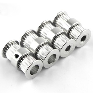 Buly, Puly, Pulley Đôi Trục 5mm- 20 Răng
