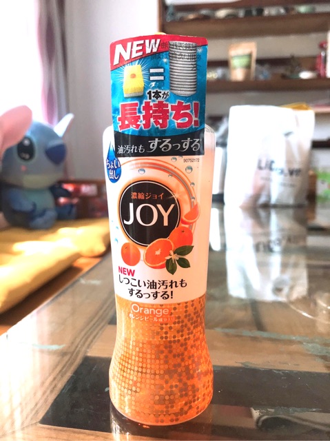 (XẢ KHO) Nước rửa chén Joy 190ml