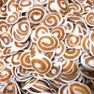 500 gr BÁNH TAI HEO SỮA MIX MÀU SIÊU NGON