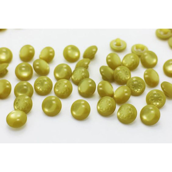 20 NÚT ÁO LOẠI ĐẸP NHIỀU MÀU