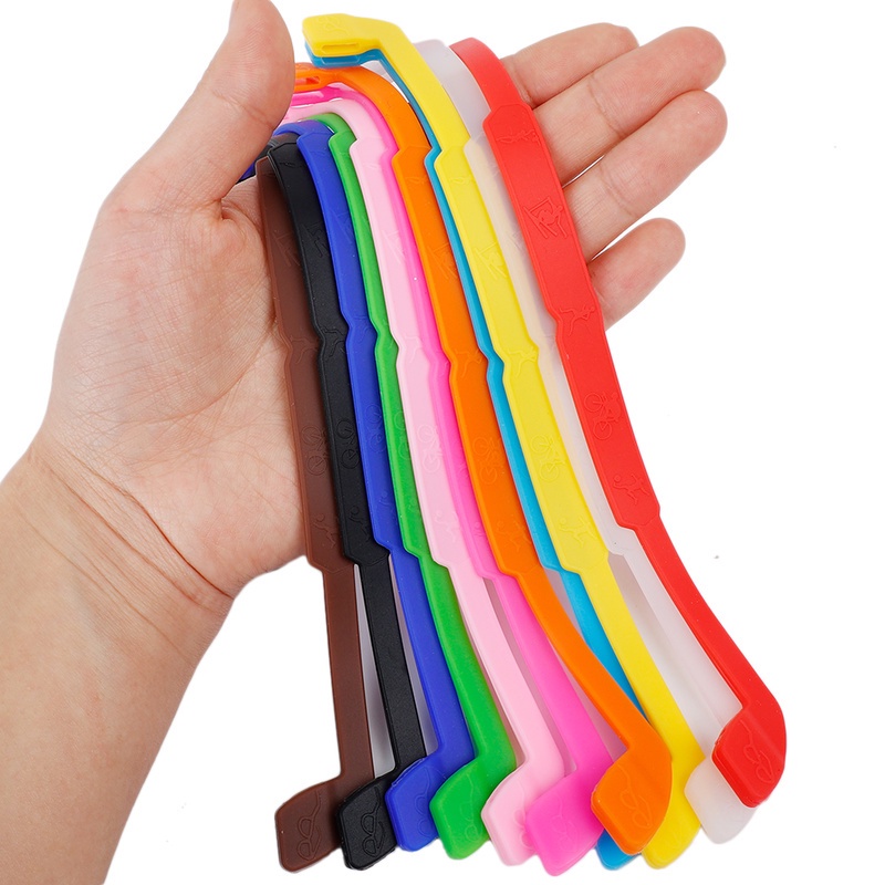 1 Dây Đeo Kính Bằng Silicone Co Giãn Chống Trượt Chống Nước