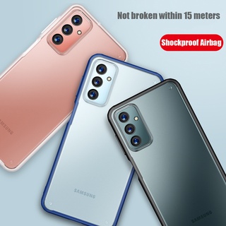 Ốp Điện Thoại Cứng Chống Sốc Cho Samsung Galaxy M23 F23 A23 4G A33 A73 A53 5G