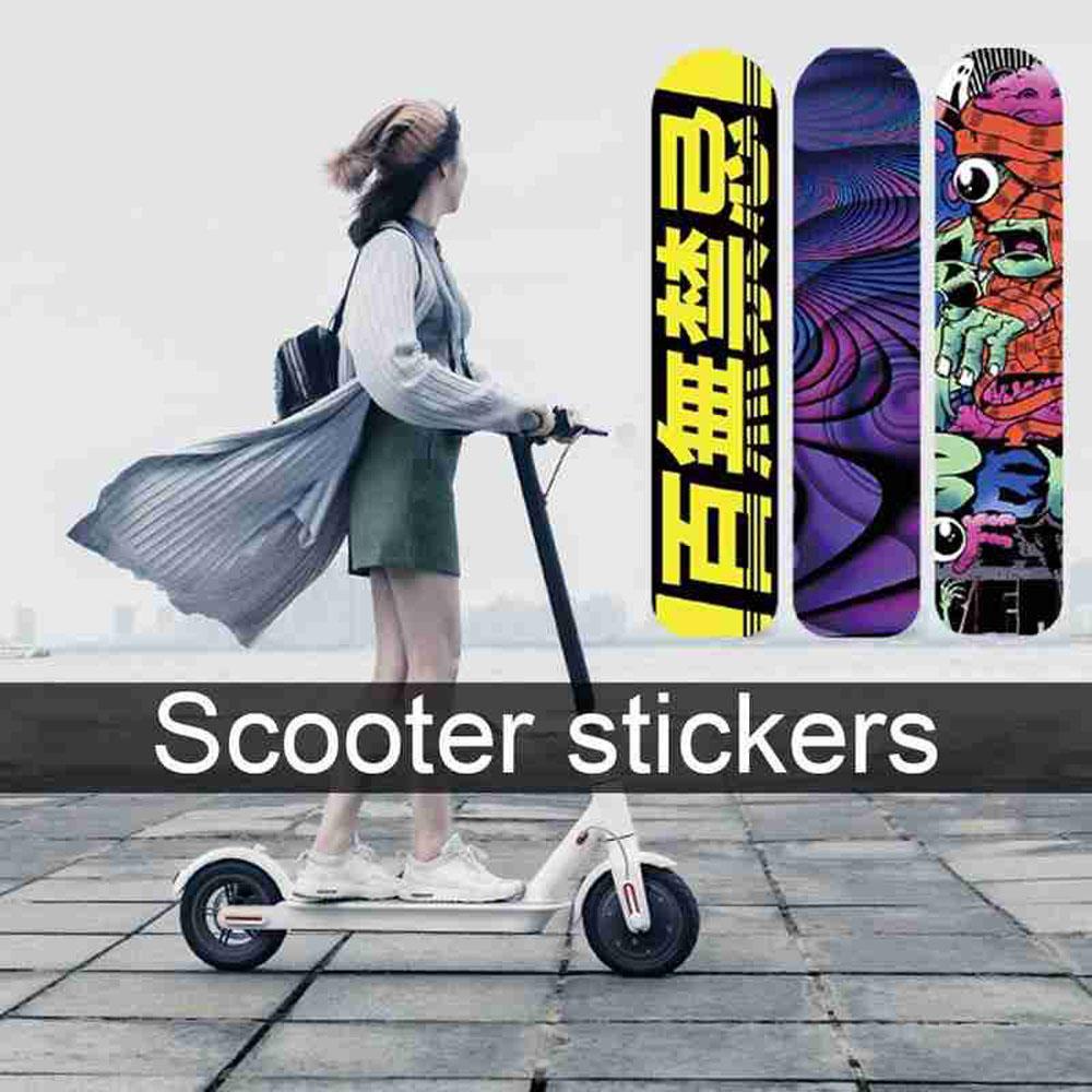 Miếng Dán Bảo Vệ Ngón Tay Ga Cho Xe Scooter Điện Xiaomi M365