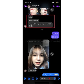 COMBO CAO MỤN, CỐT HUYẾT THANH VER2