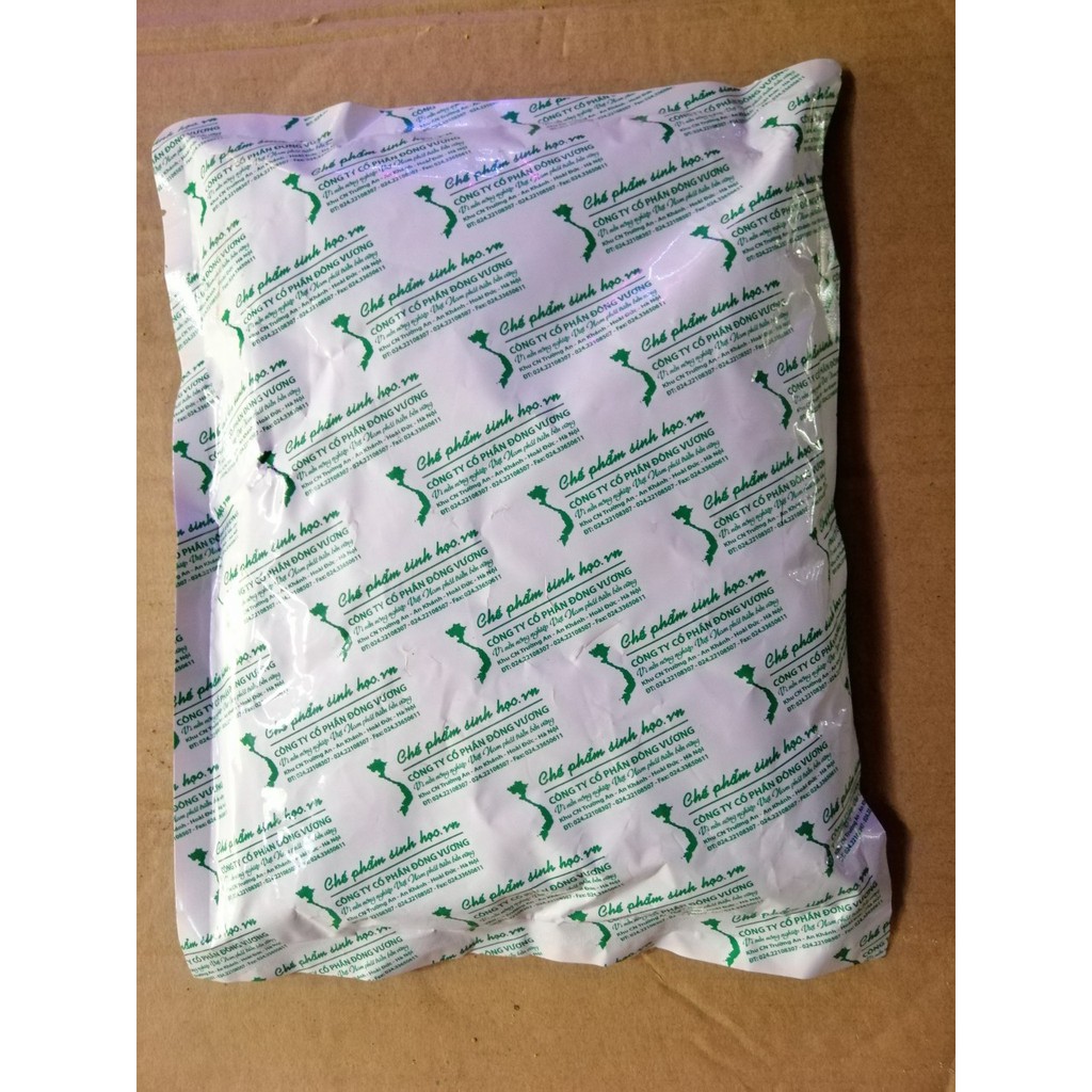 Chất đệm chuồng sinh học Max 250  -Chất khử mùi hôi trong chăn nuôi Gà Heo.