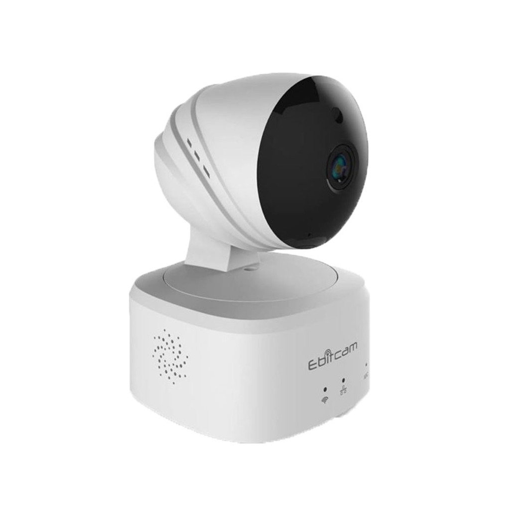 Camera EbitCam E2 1MP IP wifi thu âm 360 độ, IR 10m