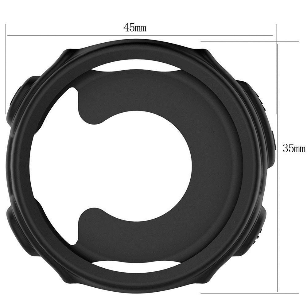 BTLIMER Ốp Bảo Vệ Mặt Đồng Hồ Thông Minh Garmin Forerunner 235 735XT