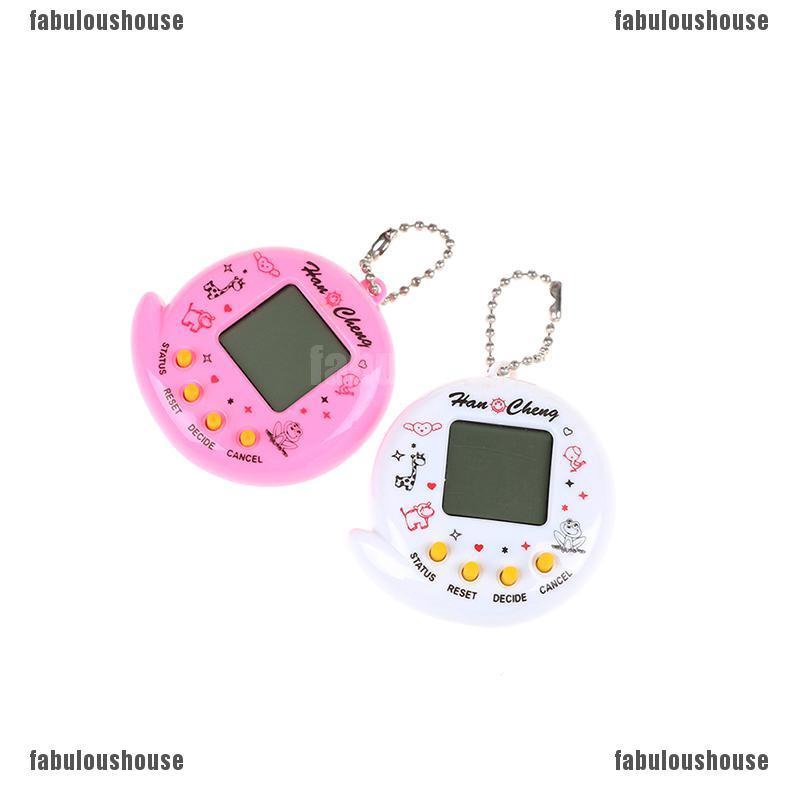 Máy Nuôi Thú Ảo Tamagotchi 168 Trong 1