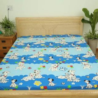 Ga chống thấm cotton 2 mặt chống thấm (chat chọn mẫu)