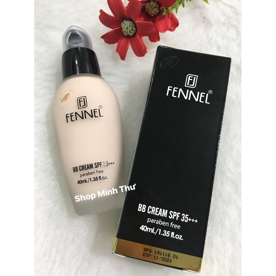 Kem Nền BB Fennel SPF35