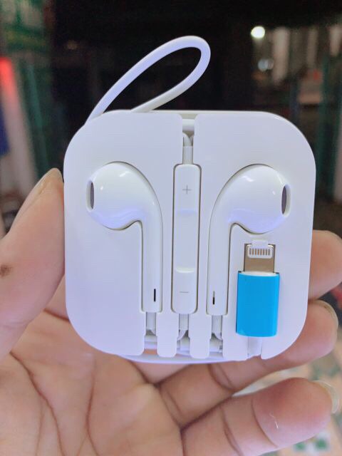 Tai Nghe Tự Động Kết Nối Bluetooth Cho 7/7Plus-8Plus-X-XSMax