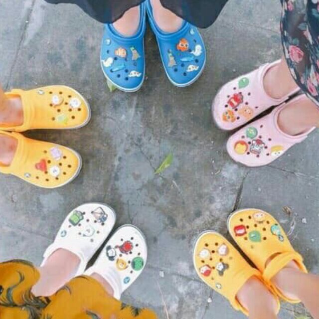 Dép sục Cross hot trend