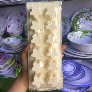 Khuôn rau câu ngôi sao / khuôn thạch