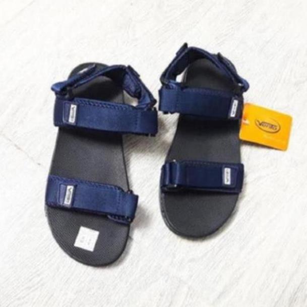 Giày Sandal Nam Vento Việt Nam Xuất Khẩu Nhật Có Thể Tháo Quai Làm Dép - NV5616 ĐEN ĐẾ ĐEN -cwj24 : 🌸 .