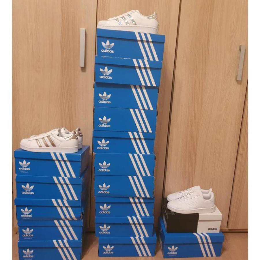 [Chuẩn] GIÀY ADIDAS SUPERSTAR Gold . 2020 new . :)) [ NEW 2020 ] new ✔️ new ! ⚡ CHẤT sịn . ↺ *