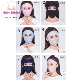 Khẩu trang nija siêu hót