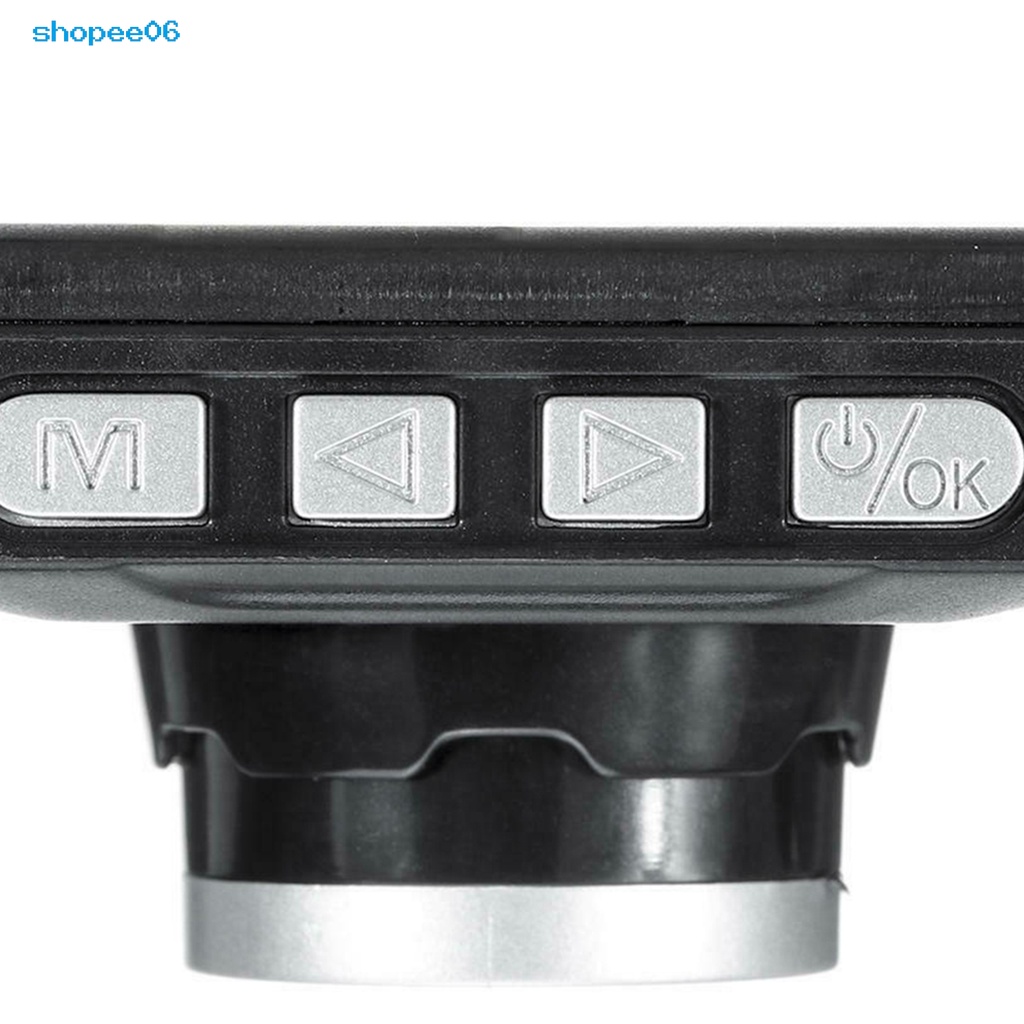 Camera hành trình Dashcam 2.2 inch độ bền cao dễ lắp đặt cho xe ATV kèm phụ kiện