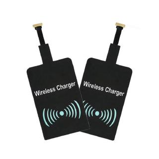 Bộ sạc không dây QI Micro USB Type-C Android chuyên dụng