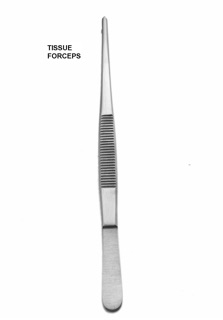Nhíp inox gắp thức ăn dài 20 cm