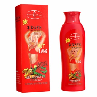 Kem tan mỡ bụng 3 Days
