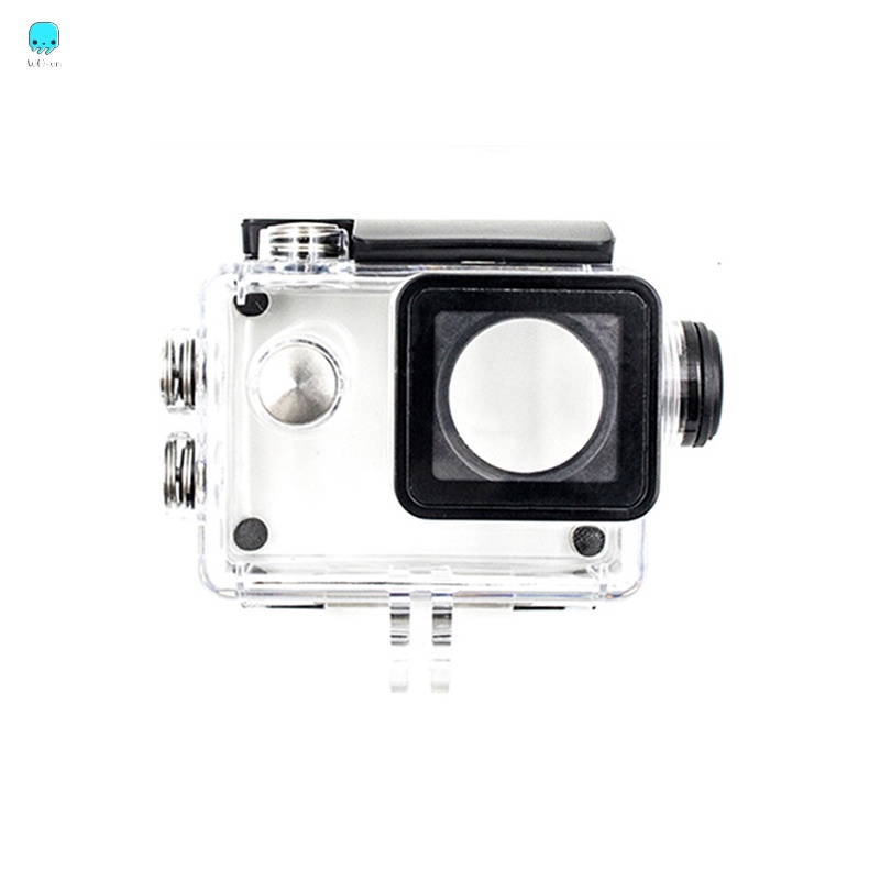 Vỏ Bảo Vệ Chống Thấm Nước Kèm Dây Cáp Sạc USB Cho SJCAM Sj4000 Sj7000 Sj9000 SJCAM Sj4000 Sj7000 Sj9000