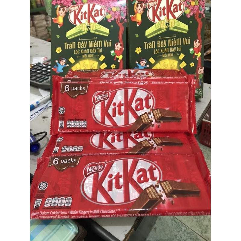 KitKat Socola Nestle 17g