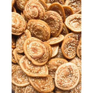 Bánh Tai Heo Mè Siêu Béo Siêu Ngon