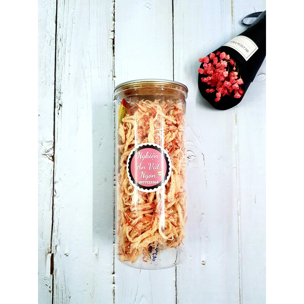 MỰC SỢI HẤP DỪA 300G | BigBuy360 - bigbuy360.vn