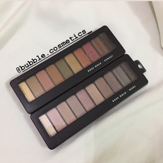 THANH LÝ Bảng mắt ELF 10 ô - Rose Gold