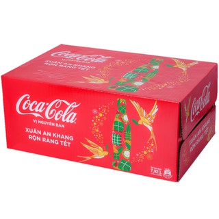 1 thùng Coca Tết (Ship Hà Nội only)