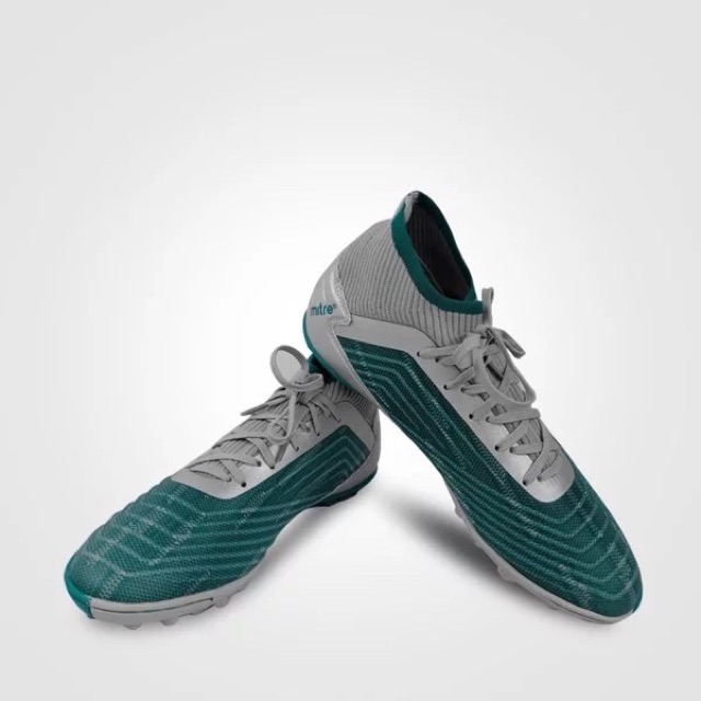 Giày đá bóng giày đá banh giày chính hãng sân cỏ nhân tạo MITRE 181229 mẫu 2020