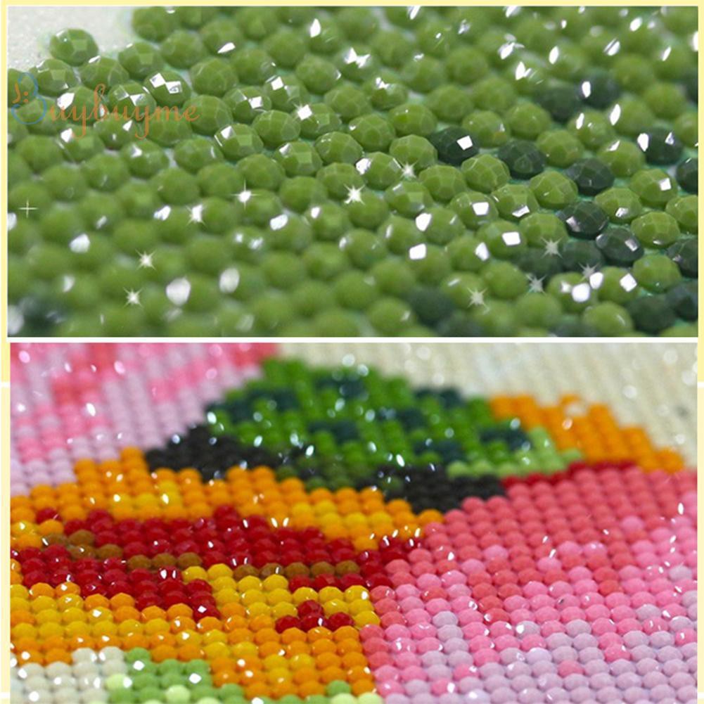 Bộ tranh đính đá 5D DIY hình chim công độc đáo | BigBuy360 - bigbuy360.vn