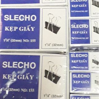 Kẹp bướm 12 hộp 1 lốc...