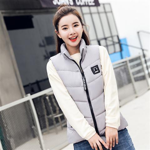 (VL035) ÁO KHOÁC PHAO GHI LÊ NỮ NĂNG ĐỘNG | BigBuy360 - bigbuy360.vn