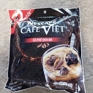 1 bịch Cafe việt đen 35 gói