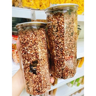 Gạo lức rong biển sấy giòn