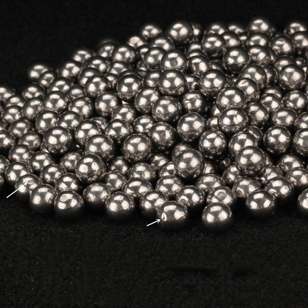 1KG BI SẮT 6.35MM, BI 7MM, BI 8MM CHO ANH EM SỬ DỤNG