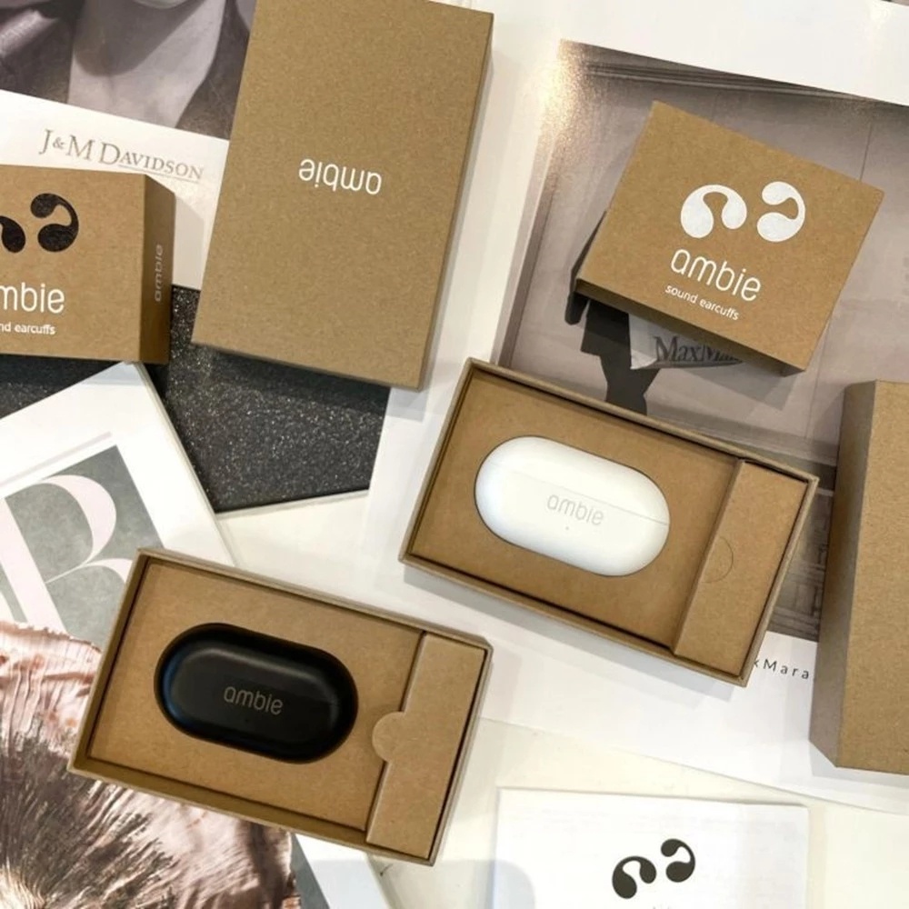 Tai Nghe Nhét Tai Không Dây Bluetooth Chống Nước Cho Tất Cả Các Dòng Điện Thoại SONYED Ambie