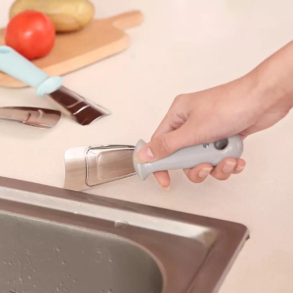 Xẻng Xúc Đá Để Tủ Lạnh Bằng Thép Không Gỉ T0Q1