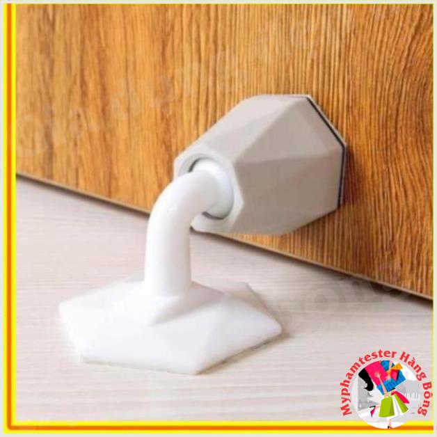 Chặn giữ cửa Cao Cấp chống va đập Keo 3M Siêu Dính Dễ Lắp Đặt - K52