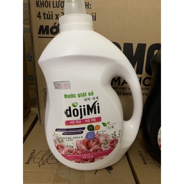 Nước giặt xả dojiMi -DoJiMi