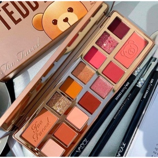 BẢNG PHẤN MẮT TEDDY BARE IT ALL EYE SHADOW PALETTE