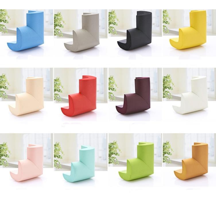 Xốp bọc cạnh bàn, góc bàn giữ an toàn cho bé mềm mại, tiện lợi XDCB01 HEAD SHOP