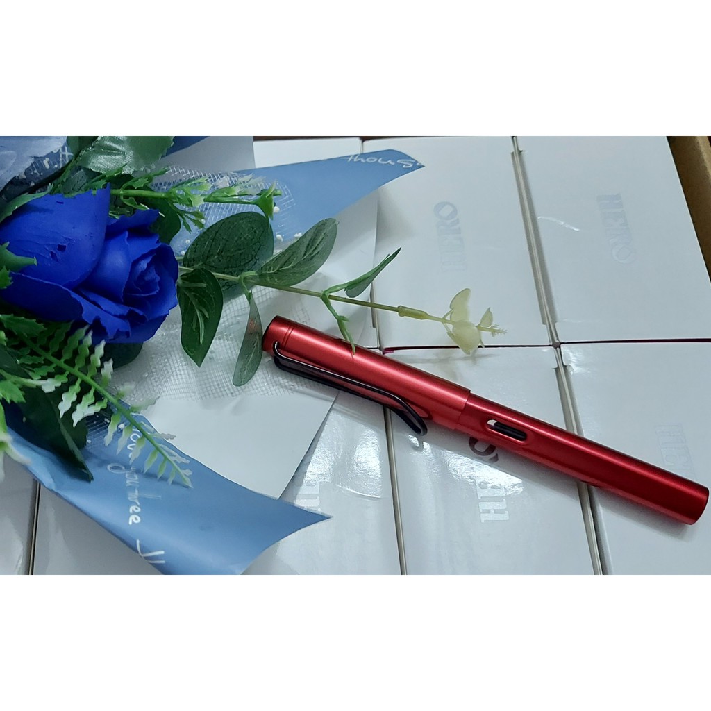 Bút Luyện Chữ T01, Ngòi Kim Tinh Loại 1, Tạo Thanh đậm Tự Nhiên, Nét Mảnh ⚡⚡Bút Máy Sài Gòn💥💥