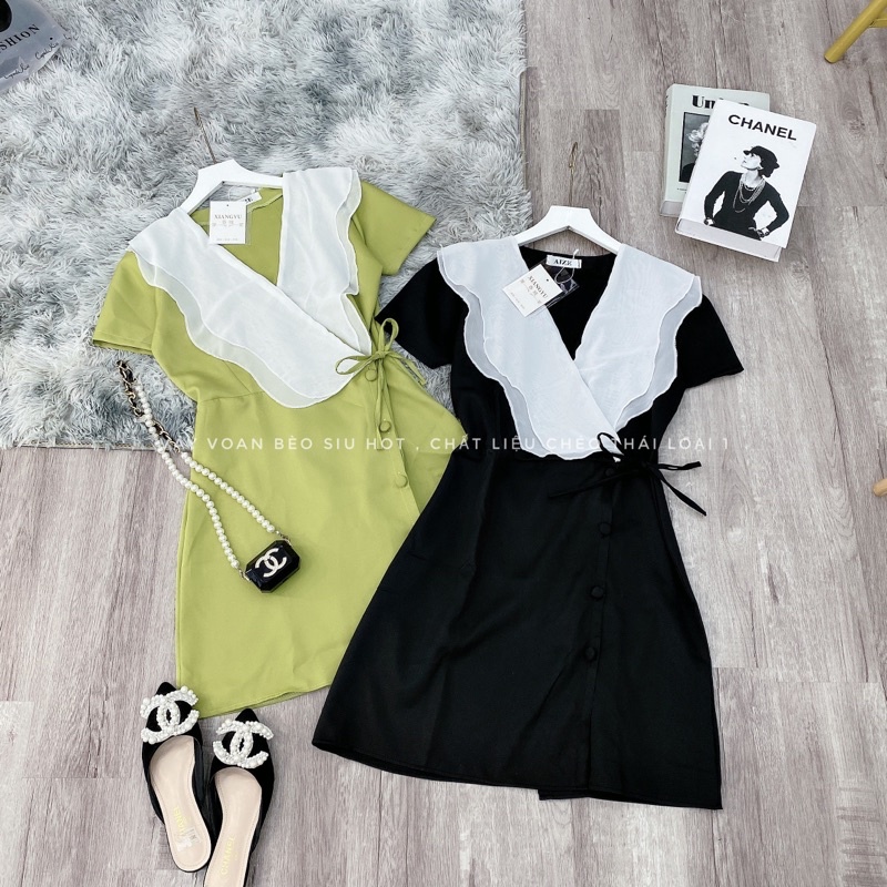 ✔ 𝗙𝗥𝗘𝗘 𝗦𝗛𝗜𝗣  VÁY BÈO NƠ SIU HOT HÀNG L1 CHẤT ĐẸP LẮM Ạ