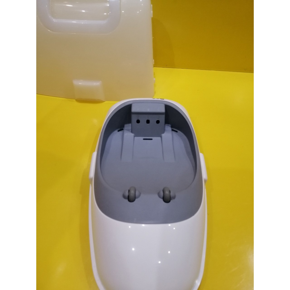 Bàn ủi (bàn là) hơi nước không dây nội địa Nhật Vegee CSI-AE55