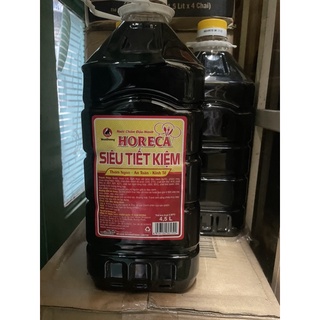 Nước tương  Nam Dương (Horeca)4.5 lít