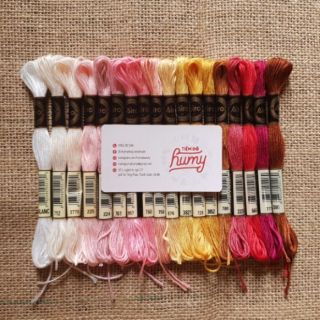 Chỉ thêu Airo cao cấp giá cực tốt