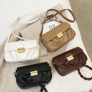 Túi xách nữ khoá vuông xả kho 59k