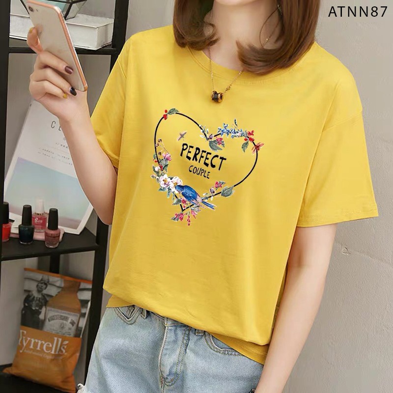 [FREE SHIP ĐƠN TỪ 50K] Áo phôn tim vòng hoa HARI0520 1